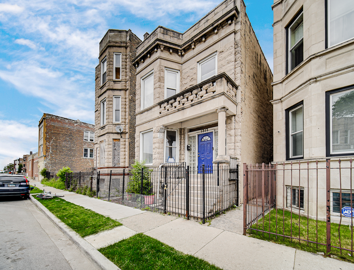 1317 South Homan Avenue Chicago IL 60623