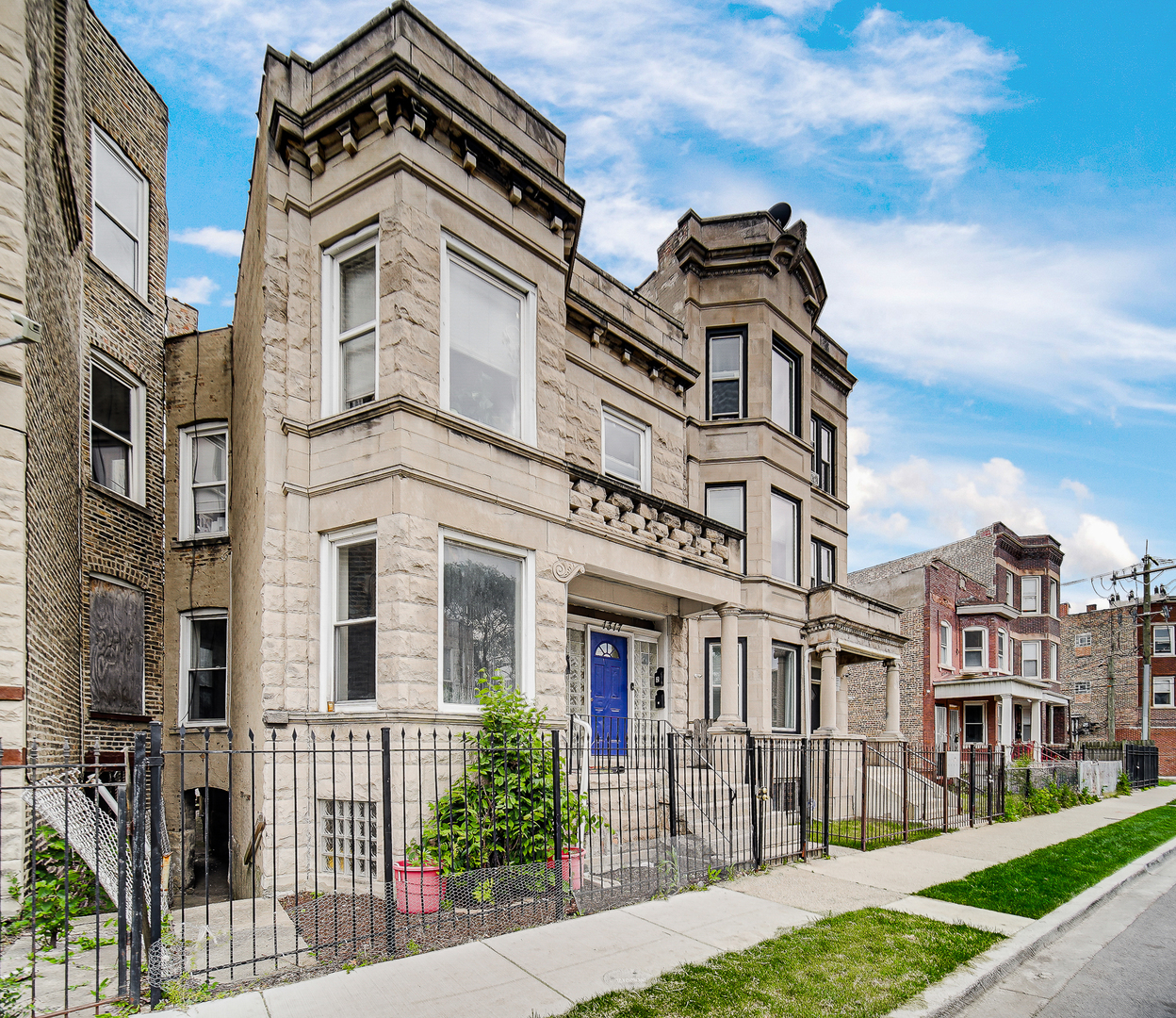 1317 South Homan Avenue Chicago IL 60623
