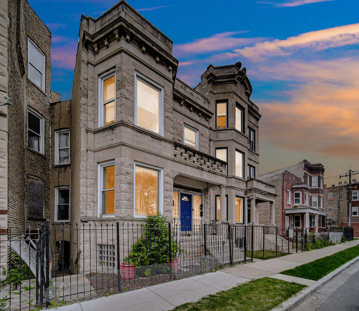 1317 South Homan Avenue Chicago IL 60623