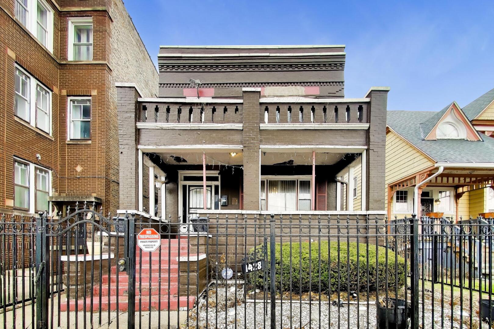 1428 East 71st Place Chicago IL 60619