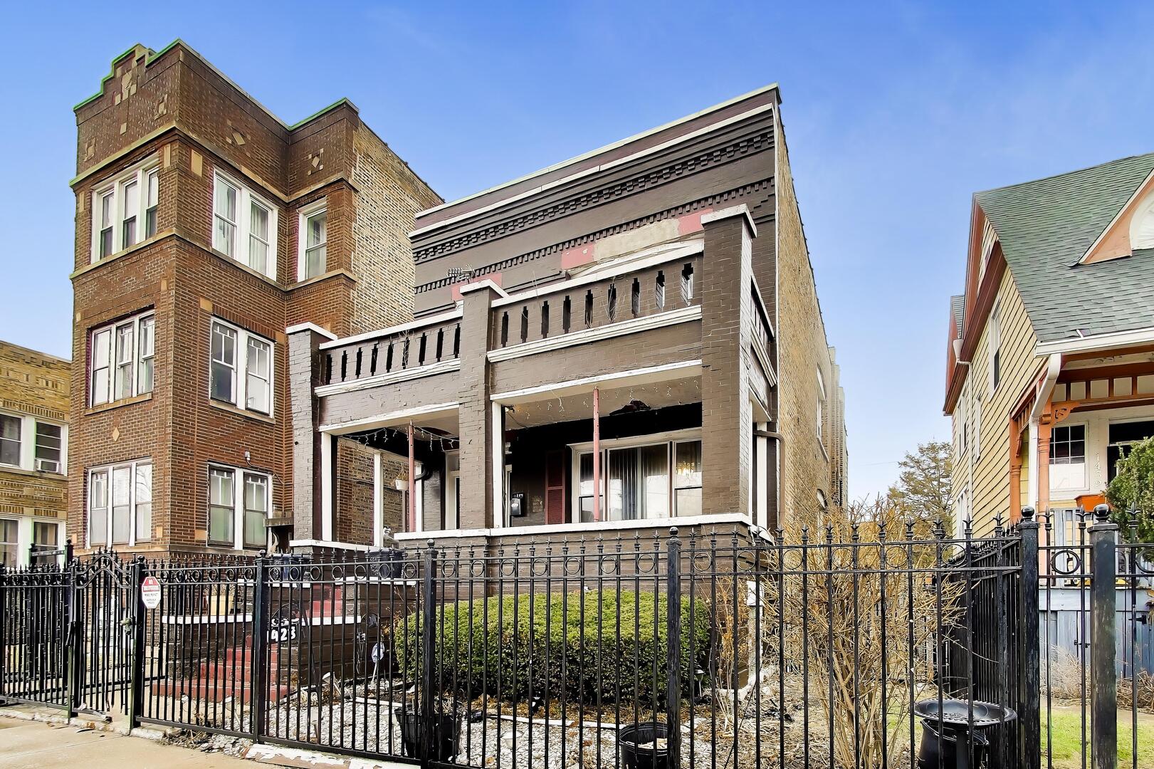 1428 East 71st Place Chicago IL 60619