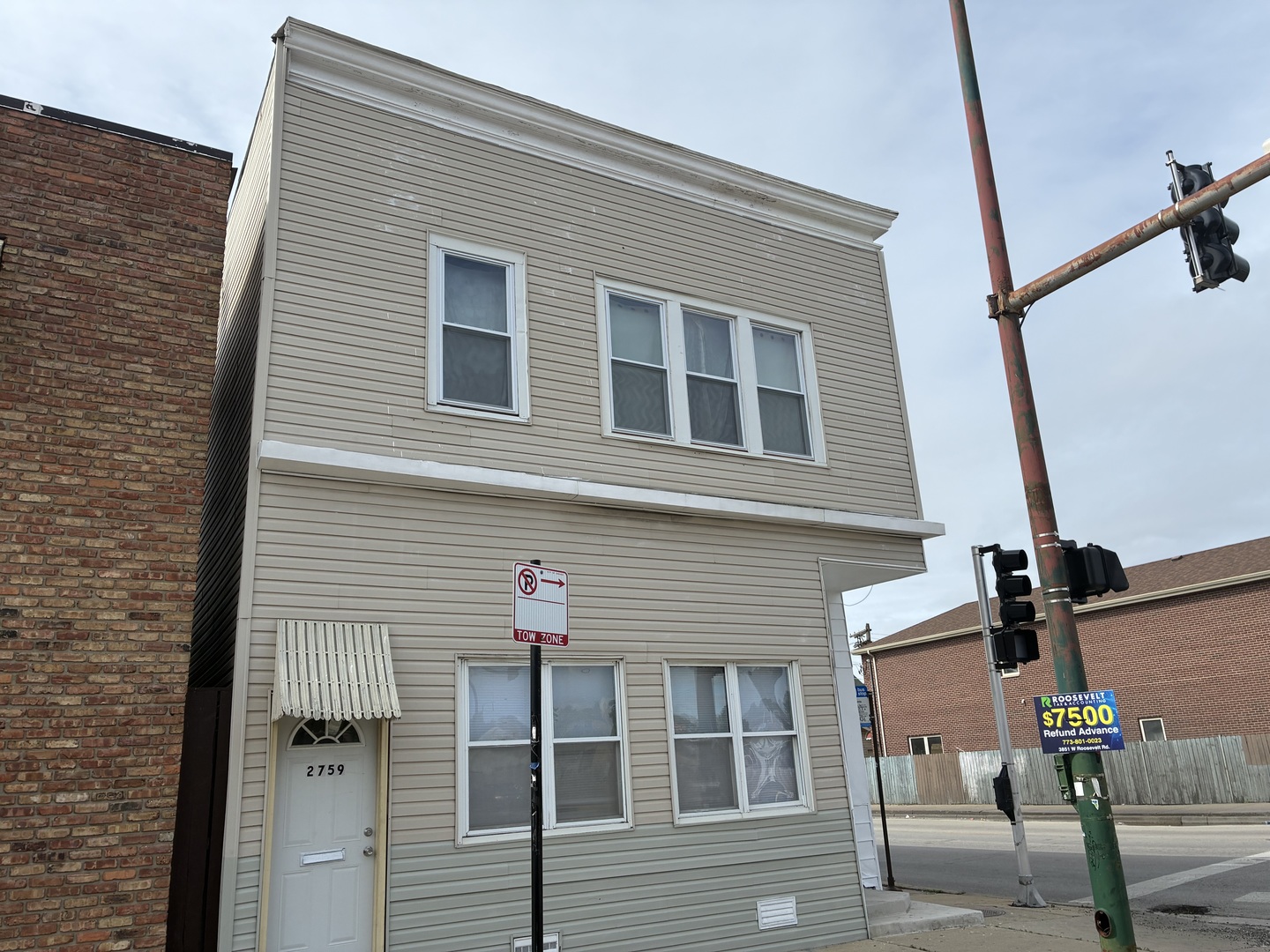 2759 West 38th Street Chicago IL 60632