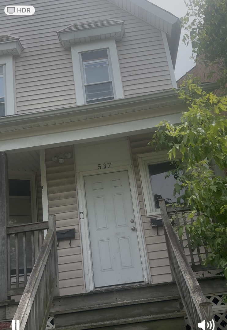 537 West 61st Place Chicago IL 60621