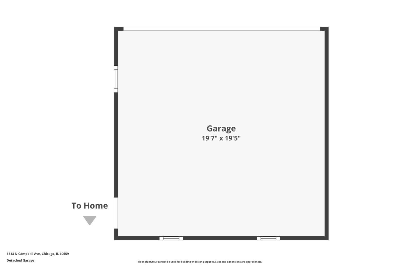 5643 North Campbell Avenue Chicago IL 60659