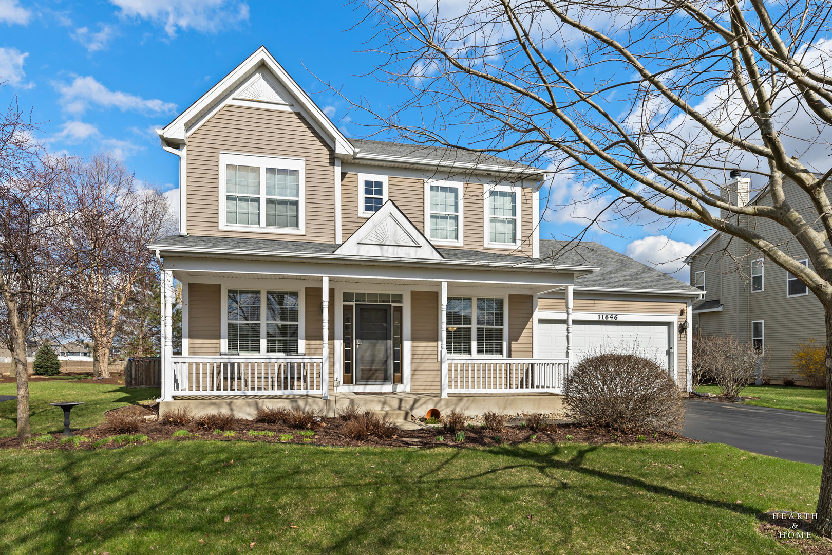 11646 Leland Lane Huntley IL 60142