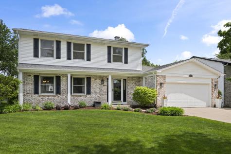 4095 Victoria Drive Hoffman Estates IL 60192