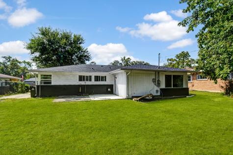 354 Winona Street Park Forest IL 60466