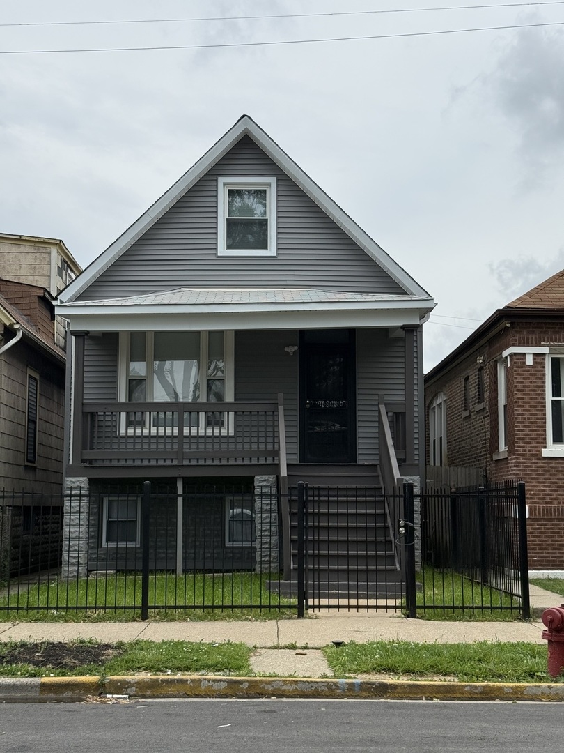 7130 South Morgan Street Chicago IL 60621