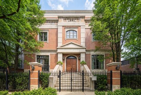 1718 West Wrightwood Avenue Chicago IL 60614