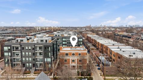 1718 West Wrightwood Avenue Chicago IL 60614