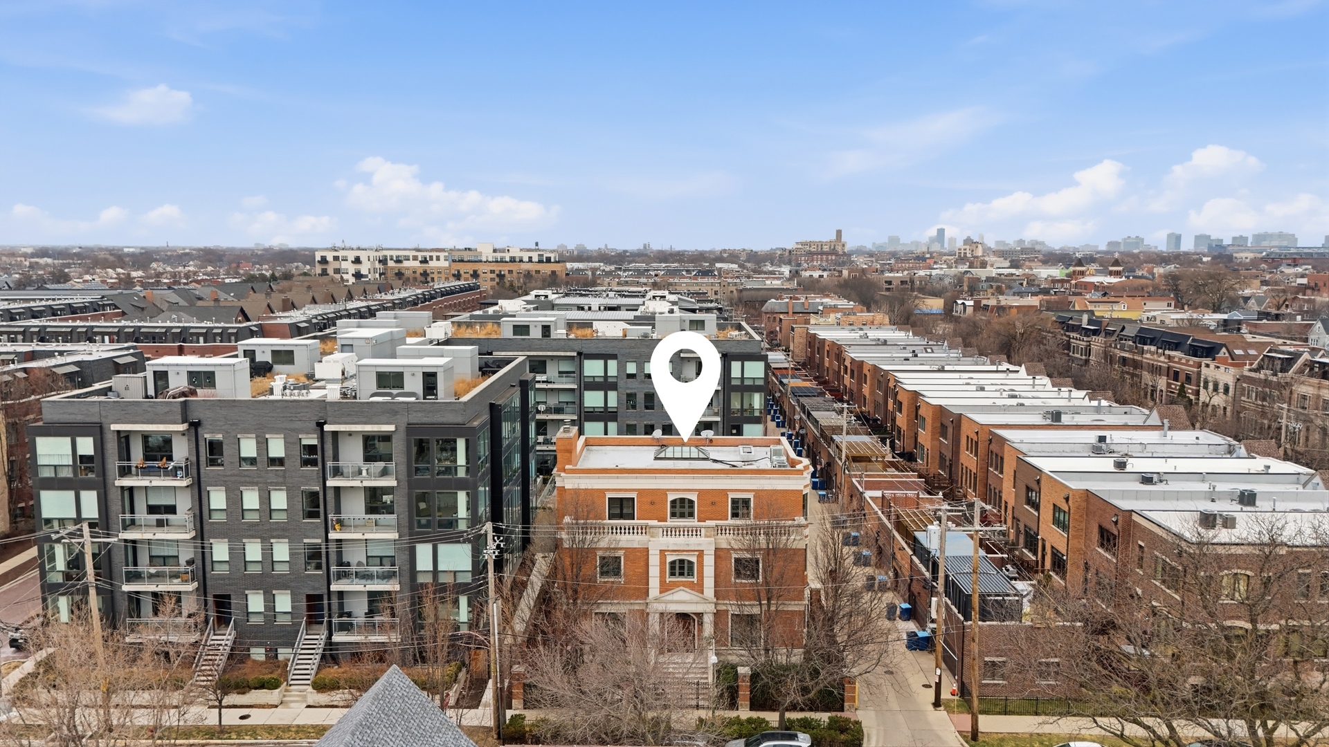 1718 West Wrightwood Avenue Chicago IL 60614