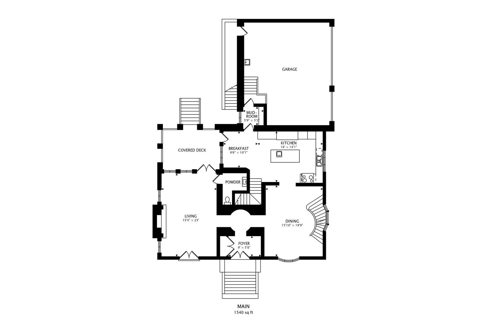 1718 West Wrightwood Avenue Chicago IL 60614