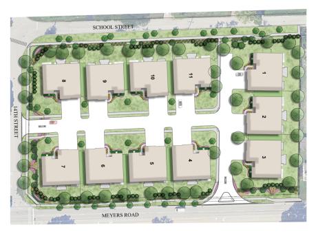 Lot 1 S Meyers Road Lombard IL 60148