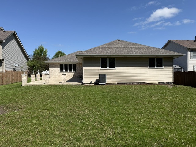 509 Pueblo Drive New Lenox IL 60451