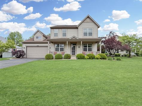 11306 Fleetwood Street Huntley IL 60142