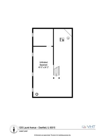 1255 Laurel Avenue Deerfield IL 60015