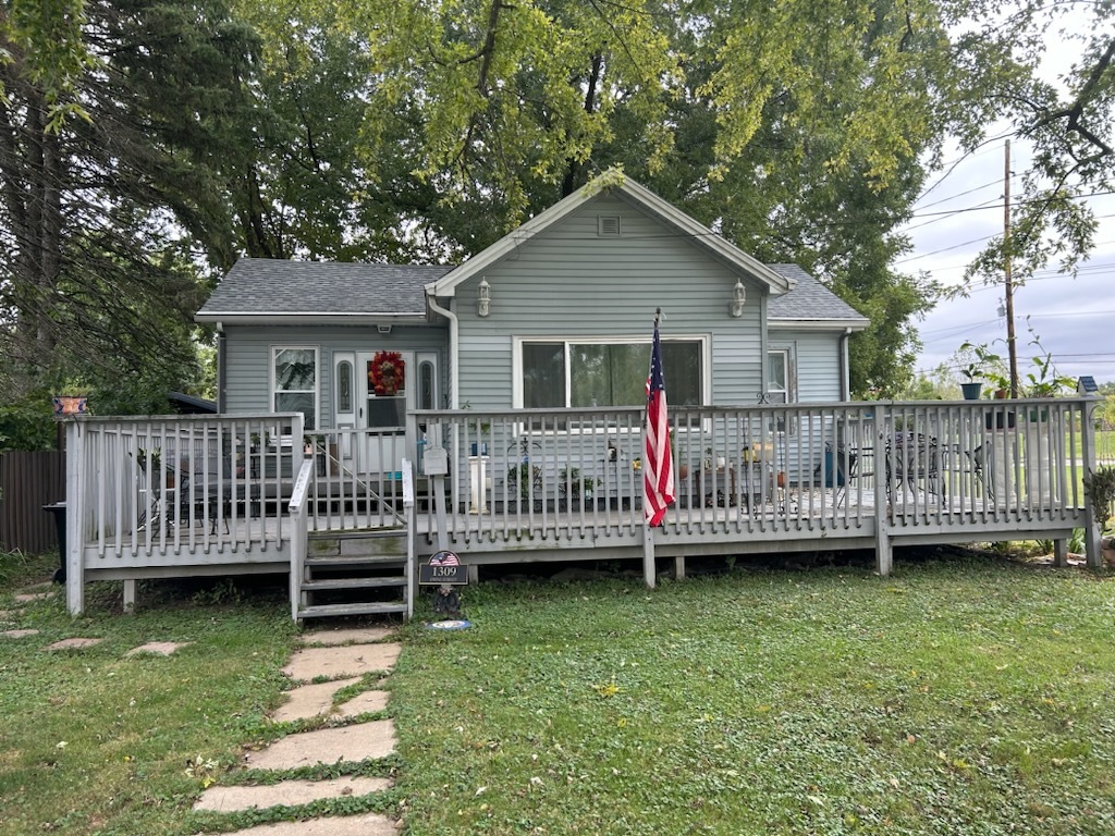 1309 Ewing Street W Bloomington IL 61701