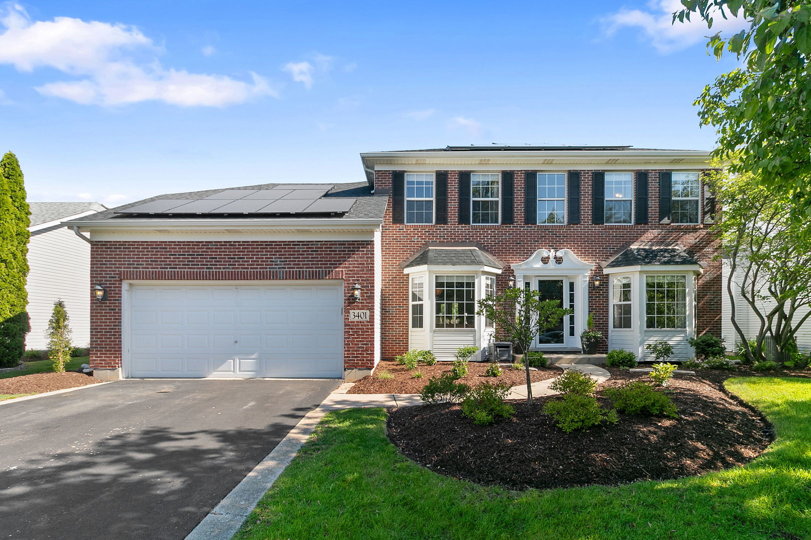 3401 Charlemaine Drive Aurora IL 60504