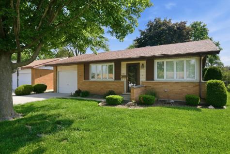 12841 Terrace Lane Crestwood IL 60418