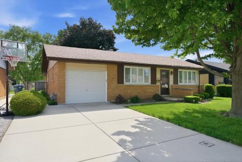12841 Terrace Lane Crestwood IL 60418