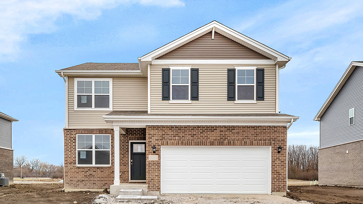 6207 Leinster Lane Tinley Park IL 60477