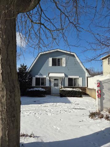 209 Mill Stream Drive Bolingbrook IL 60440