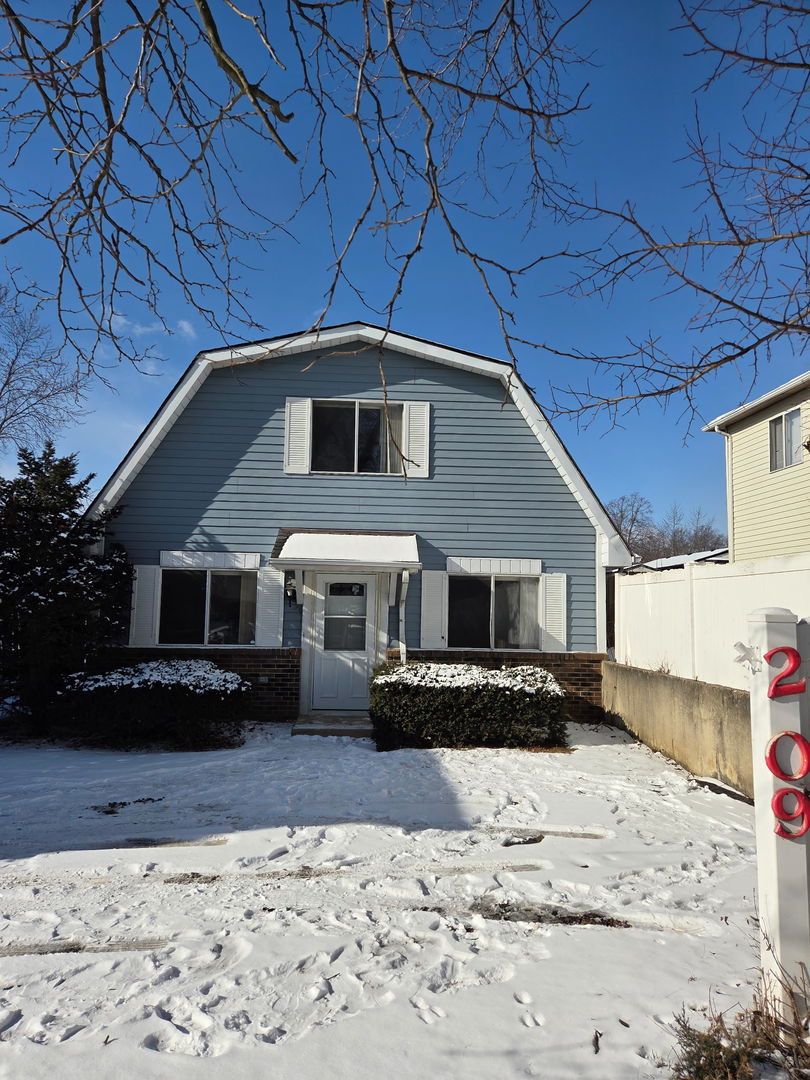 209 Mill Stream Drive Bolingbrook IL 60440