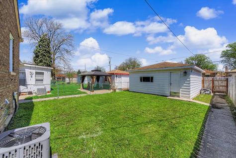 14223 South Wallace Avenue Riverdale IL 60827