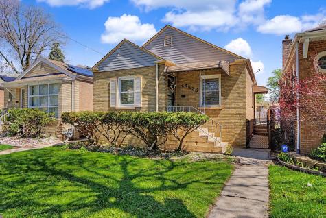 14223 South Wallace Avenue Riverdale IL 60827
