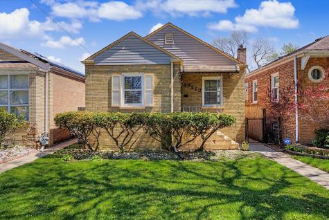 14223 South Wallace Avenue Riverdale IL 60827