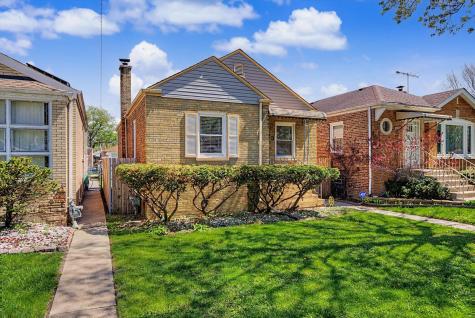 14223 South Wallace Avenue Riverdale IL 60827