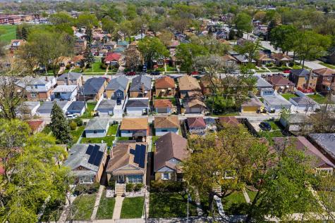 14223 South Wallace Avenue Riverdale IL 60827