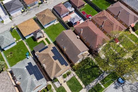 14223 South Wallace Avenue Riverdale IL 60827
