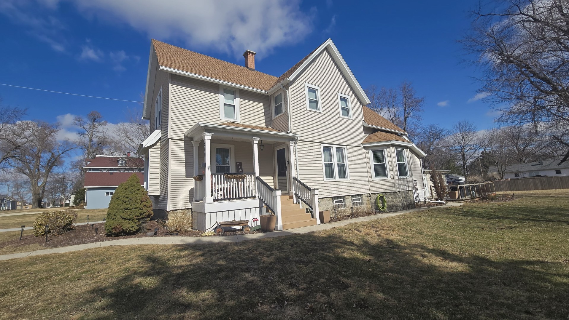 311 South Third Street Peotone IL 60468