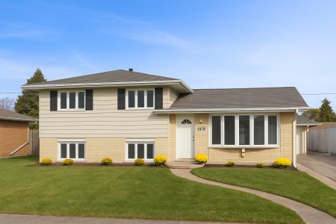 6538 106TH Place Chicago Ridge IL 60415