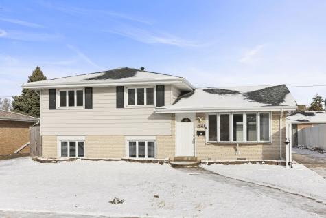 6538 106TH Place Chicago Ridge IL 60415