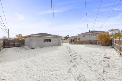 6538 106TH Place Chicago Ridge IL 60415