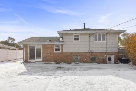 6538 106TH Place Chicago Ridge IL 60415