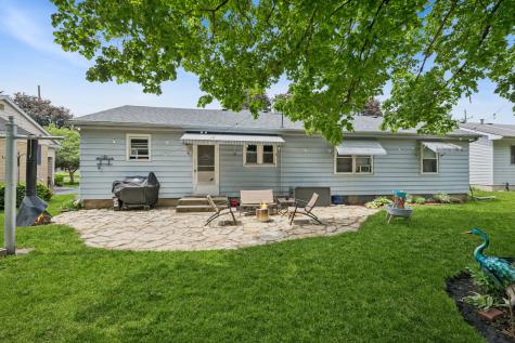 320 South Elm Street Waterman IL 60556