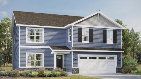 1910 Canyon Creek Drive Aurora IL 60503