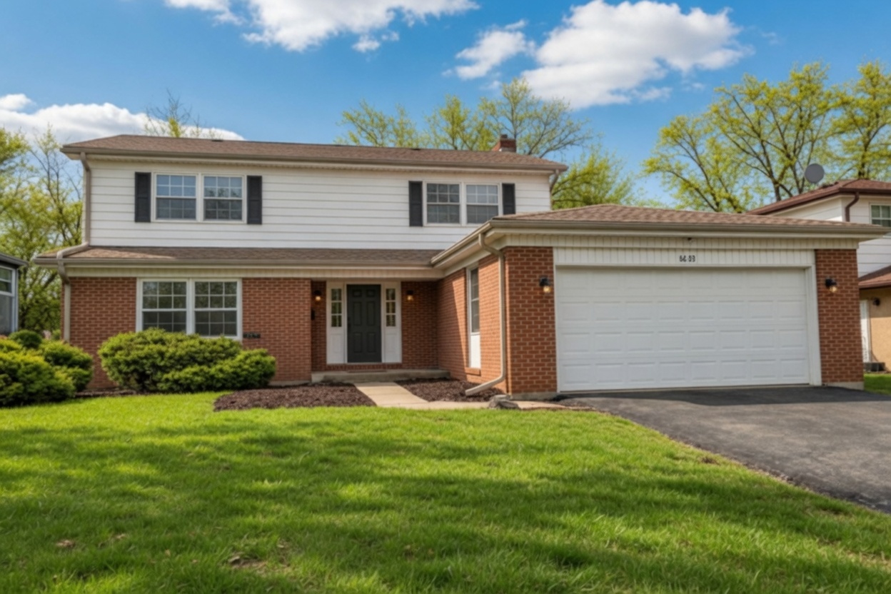 18135 Cherrywood Lane Homewood IL 60430