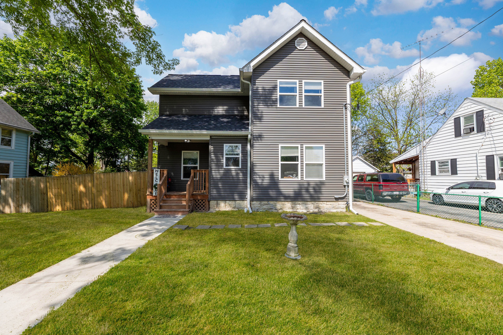 421 De Kalb Street Sandwich IL 60548