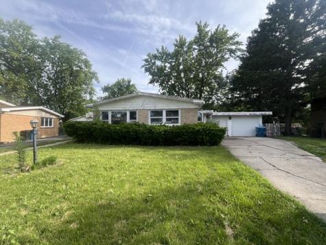 81 East Arquilla Drive Chicago Heights IL 60411