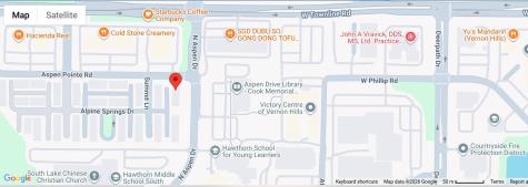 756 North Aspen Drive Vernon Hills IL 60061