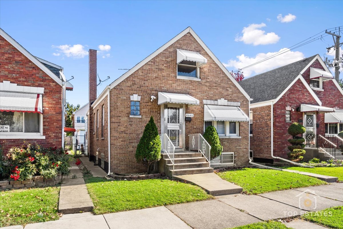 4641 South Trumbull Avenue Chicago IL 60632