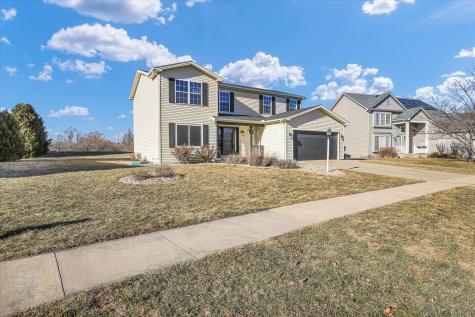 905 Bergamot Street Savoy IL 61874