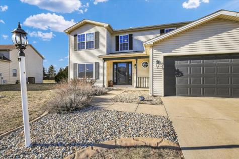 905 Bergamot Street Savoy IL 61874
