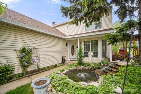 1837 Grosse Pointe Circle Hanover Park IL 60133