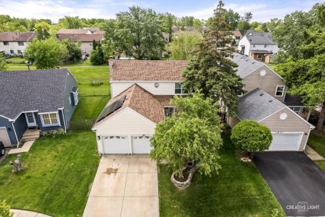 1837 Grosse Pointe Circle Hanover Park IL 60133