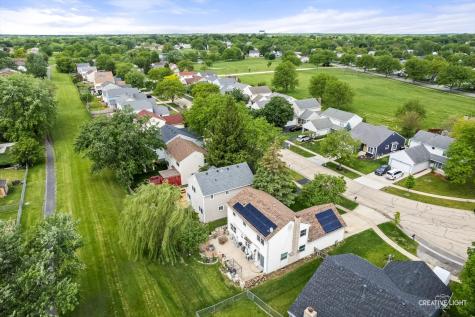 1837 Grosse Pointe Circle Hanover Park IL 60133